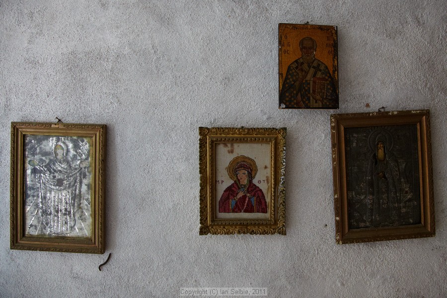 Island of Anafi, Greece, 2011