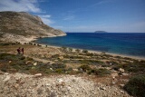 Island of Anafi, Greece, 2011