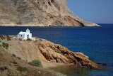 Island of Anafi, Greece, 2011