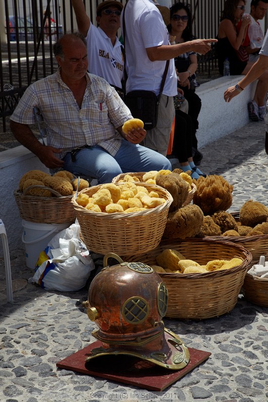 Santorini, Greece, 2011
