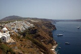 Santorini, Greece, 2011