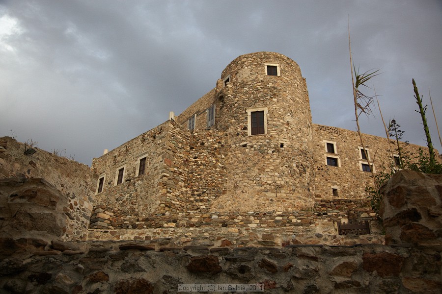 Island of Naxos, Greece, 2011