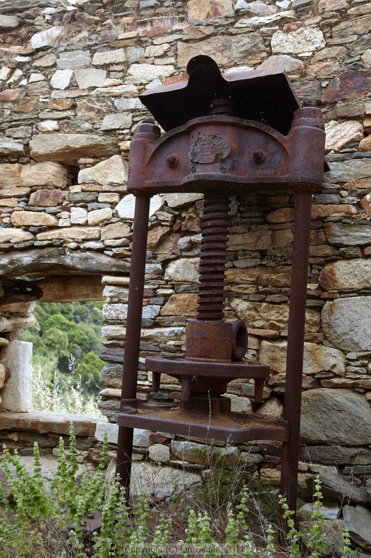 Island of Naxos, Greece, 2011