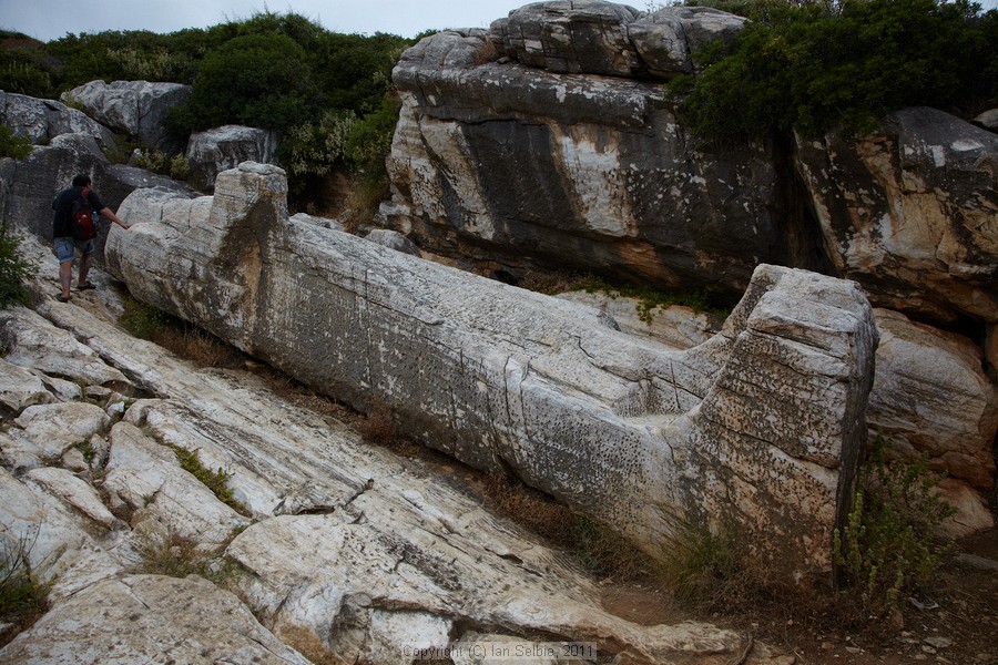 Island of Naxos, Greece, 2011