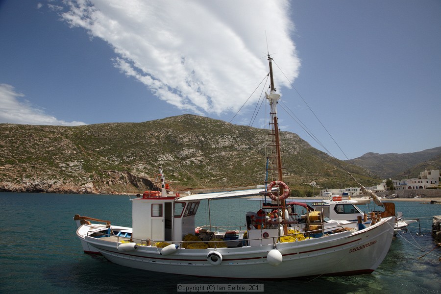 Island of Naxos, Greece, 2011