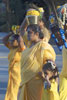 Thaipusam - Milk carrier