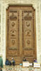 Doors of  Basilica Santa Croce