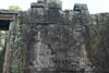 Bas relief at the Bayon