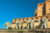 Wat Chedi Luang, ChiangMai, Thailand