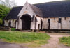 Tithing barn near  Bradford on Avon