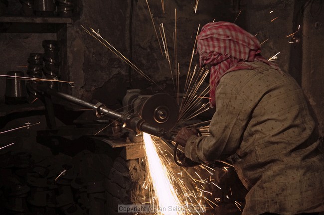 Pipe grinder, Jaipur