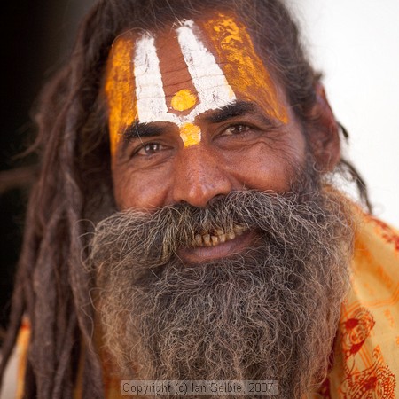 Sadhu, Ashram, Rajasthan