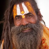Sadhu, Ashram, Rajasthan