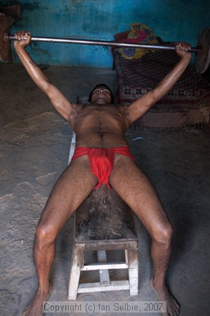 Akhara (traditional gymnasium), Rajasthan