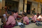 Village school near Varanasi