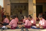 Village school near Varanasi