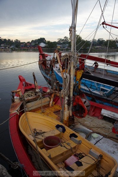 Sarawak, East Malaysia (Borneo)