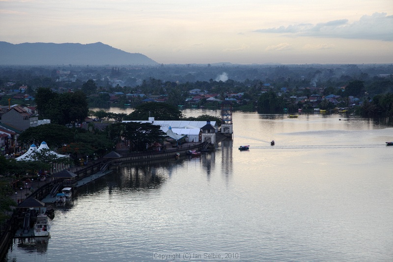 Sarawak River, Kuching, Sarawak, East Malaysia (Borneo)