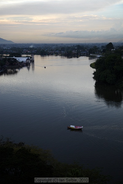 Sarawak River, Kuching, Sarawak, East Malaysia (Borneo)