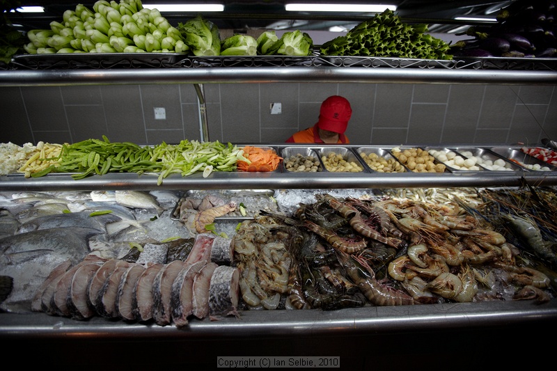 "Top Spot" Food Court, Kuching, Sarawak, East Malaysia (Borneo)