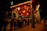 Tak Pek Kong Temple, Kuching, Sarawak, East Malaysia (Borneo)