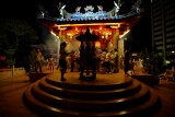 Tak Pek Kong Temple, Kuching, Sarawak, East Malaysia (Borneo)