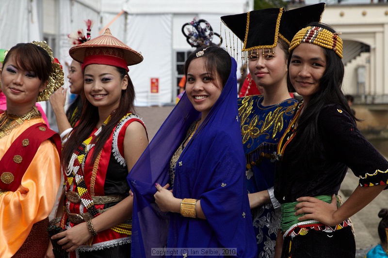 Kuching, Sarawak, East Malaysia (Borneo)