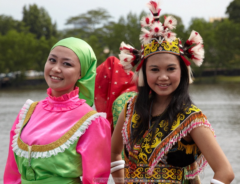 Kuching, Sarawak, East Malaysia (Borneo)