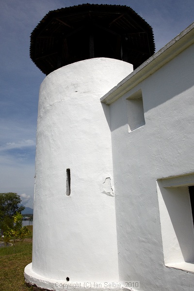 Fort Margherita, Kuching, Sarawak, East Malaysia (Borneo)