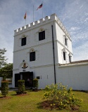 Fort Margherita, Kuching, Sarawak, East Malaysia (Borneo)