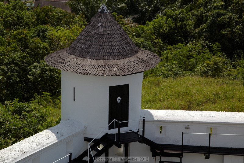 Fort Margherita, Kuching, Sarawak, East Malaysia (Borneo)
