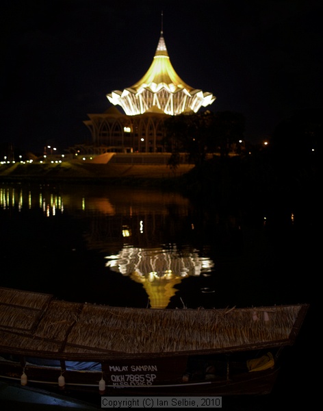 Kuching, Sarawak, East Malaysia (Borneo)