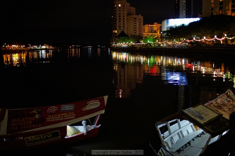 Kuching, Sarawak, East Malaysia (Borneo)