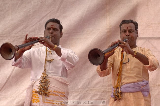 Consecration Ceremony & Celebrations