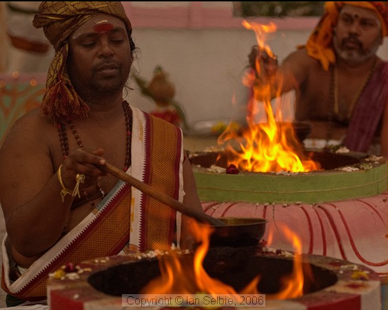 Consecration Ceremony & Celebrations