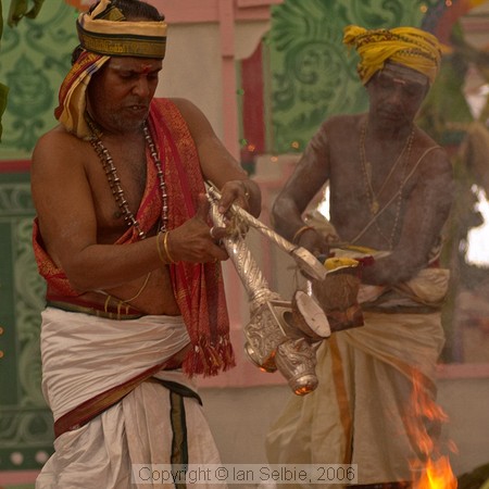 Consecration Ceremony & Celebrations