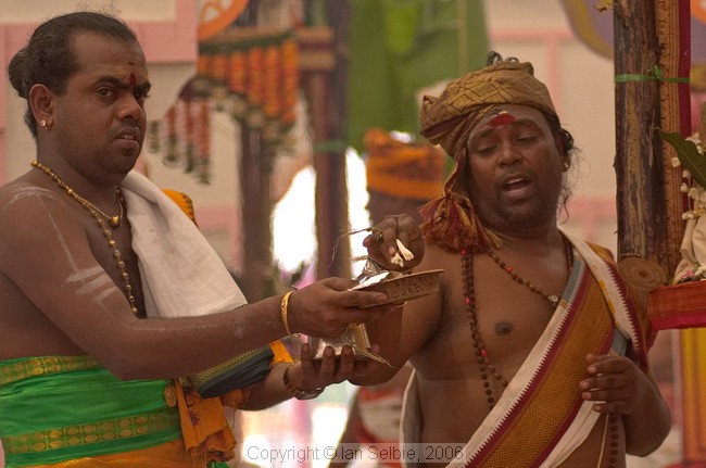 Consecration Ceremony & Celebrations