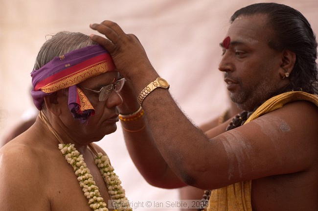 Consecration Ceremony & Celebrations