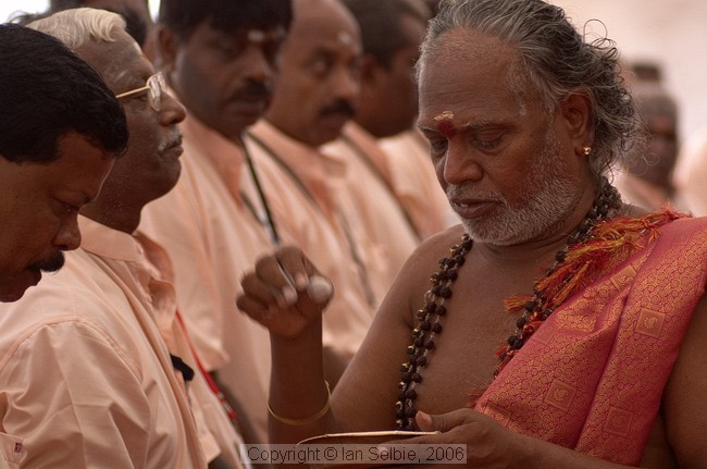 Consecration Ceremony & Celebrations