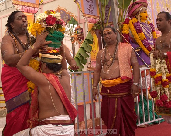 Consecration Ceremony & Celebrations