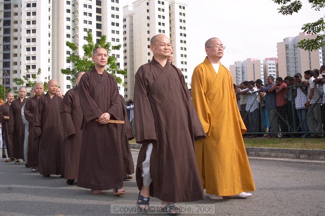 Consecration Ceremony & Celebrations