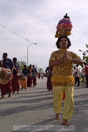 Consecration Ceremony & Celebrations