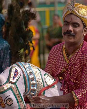 Consecration Ceremony & Celebrations