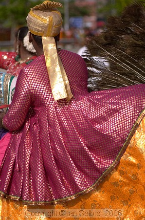 Consecration Ceremony & Celebrations