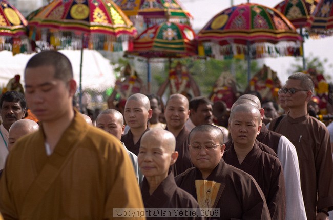 Consecration Ceremony & Celebrations