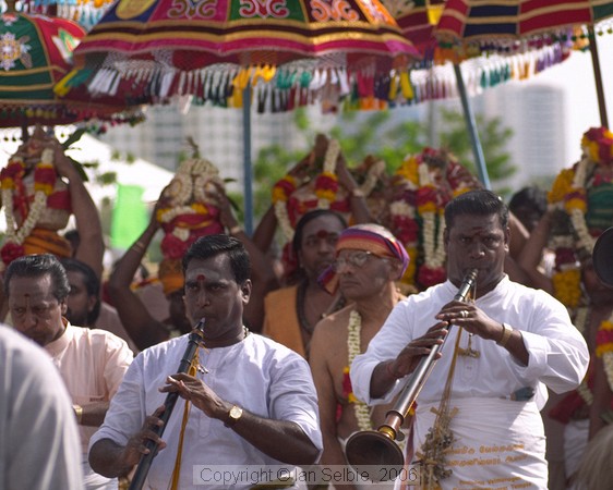 Consecration Ceremony & Celebrations