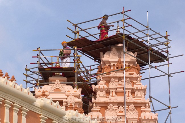 Consecration Ceremony & Celebrations