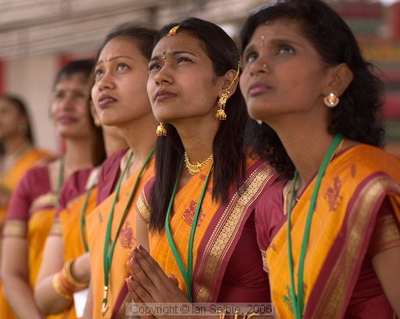 Consecration Ceremony & Celebrations