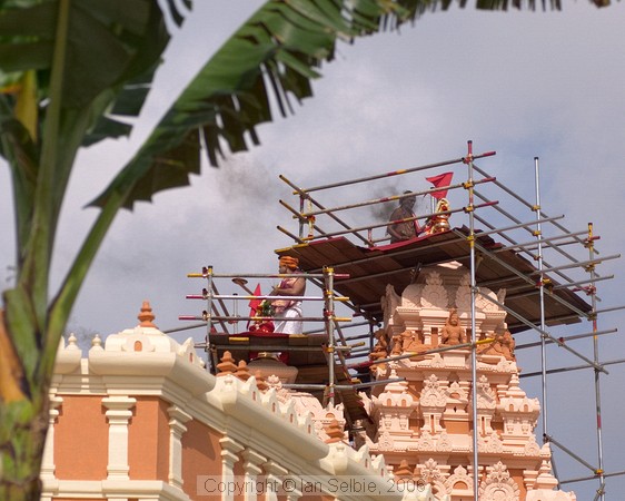 Consecration Ceremony & Celebrations