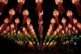 Loi Krathong (Floating Lantern) Festival, Chiangmai, Thailand